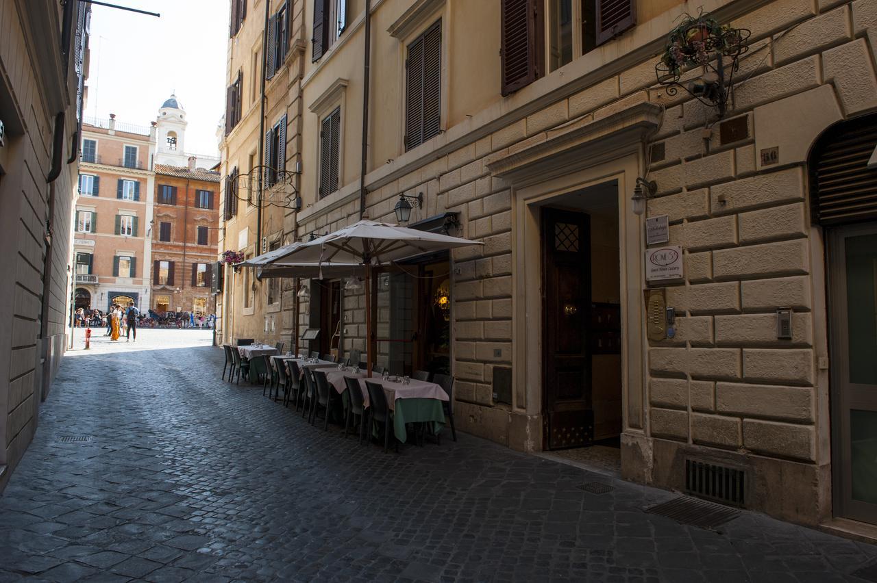 Holidays At The Spanish Steps Rome Luaran gambar